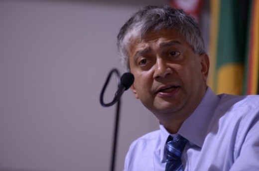 Em palestra na CIC, diretor de centro de inovação internacional desmistificou a inovação, item vital para a competitividade das empresas