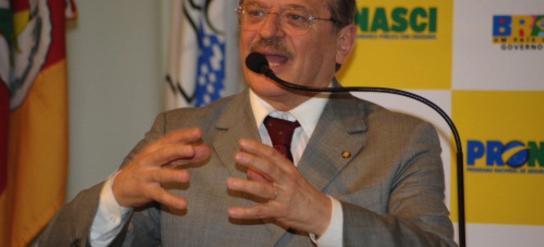 Ministro da Justiça palestrou na CIC nesta quinta-feira