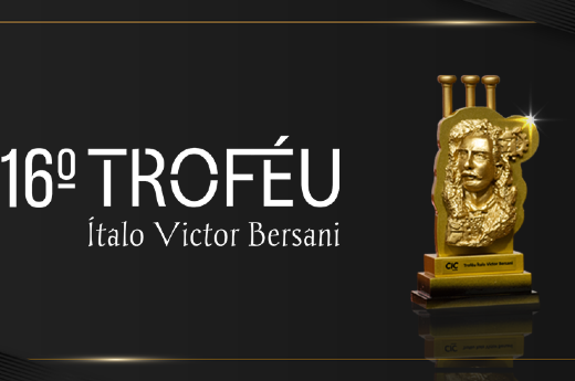 Metalúrgica Buzin, Livraria Rossi, Interface Comunicação e Instituto Hércules Galló serão as homenageadas na 16ª edição em 8 de julho