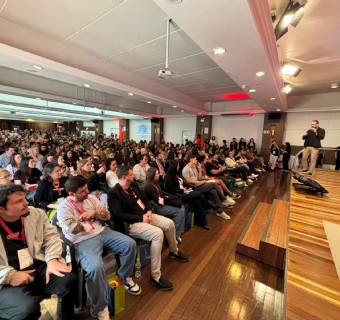 Maior evento de marketing da região trouxe palestras e oficinas com tendências do setor