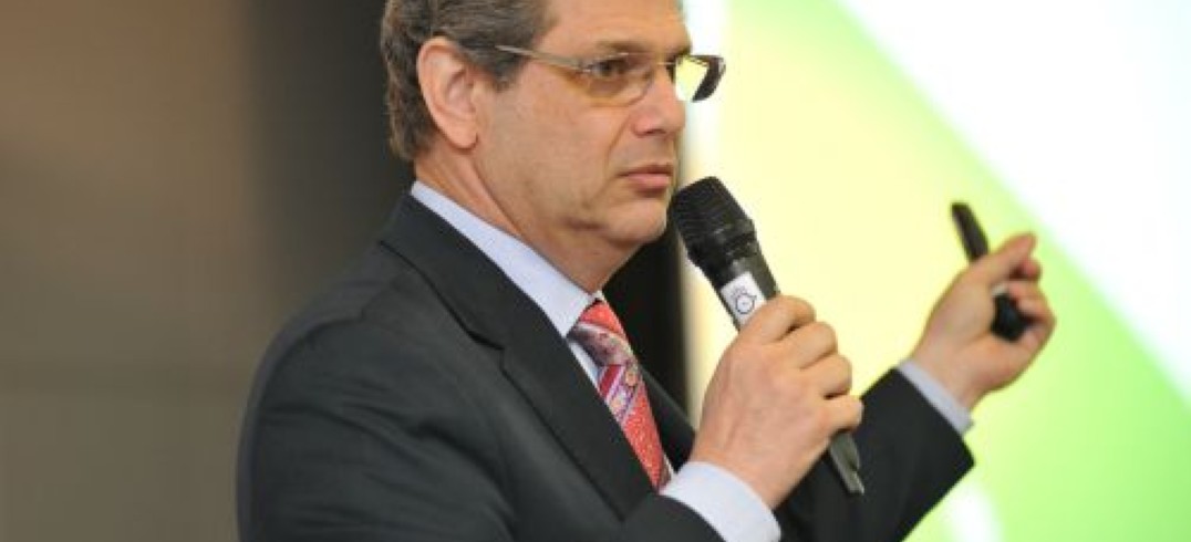 Ex-prefeito de Maringá Silvio Barros palestrou na CIC em comemoração aos 40 anos do Sinduscon Caxias - Foto: Julio Soares/Objetiva