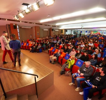 Let's Marketing será realizado na CIC Caxias para  mais de 600 profissionais da área - Foto: Júlio Soares