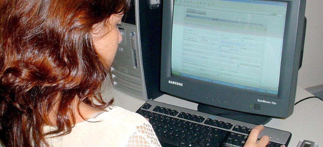 Delegacia online funciona em casos de furto, perda de documentos e acidentes de trânsito sem lesões corporais.