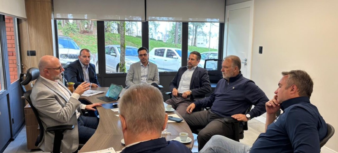 Reuniões marcam o início da nova gestão, com articulações institucionais e avanço no PE 2026-2027 - Foto: Denise Suzin Borges