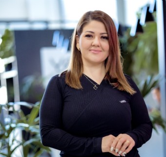 Cristini de Oliveira abordará como transformar a persuasão em conexão nas relações de consumo - Foto:  Thiago Silva/Divulgação