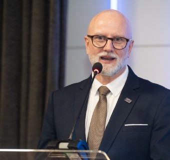 Ubiratã Rezler, novo presidente da CIC Caxias