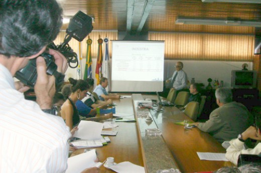 Dados foram divulgados nessa segunda-feira (1º) em coletiva de imprensa