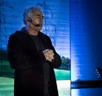 Humorista e empresário, o criador do Guri de Uruguaiana vai apresentar lições de empreendedorismo - Foto: Divulgação