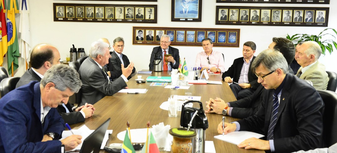 Iniciativa partiu do Conselho de Economia e Finanças da CIC - Foto: Ícaro de Campos/Prefeitura