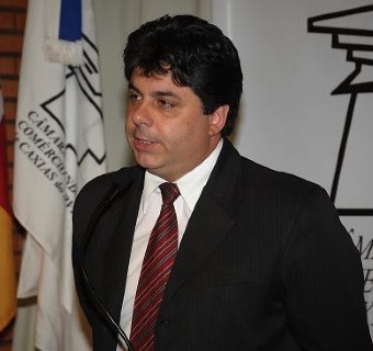 José Heitor Gularte, secretário de Turismo, Esporte e Lazer do RS Crédito: Julio Soares/Objetiva