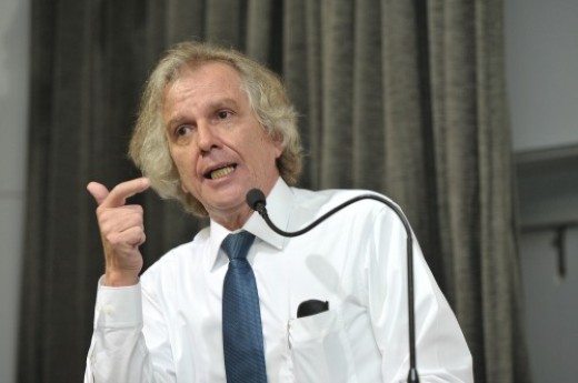 Ricardo Orsini palestrou na reunião-almoço da CIC em evento comemorativo aos 25 anos da Rede de Ensino Caminho do Saber - Foto: Julio Soares