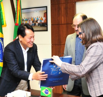 Foto Luiz Chaves/Prefeitura