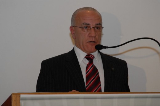 Presidente da CIC fala aos associados da Aanergs sobre perspectivas 2009
