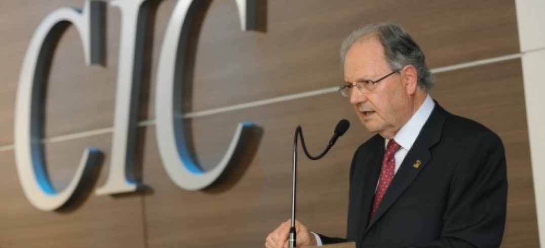 Trajetória de trabalho, desafios, persistência e sucesso foi lembrada pelo presidente da empresa, Hugo Zattera. Foto Julio Soares.
