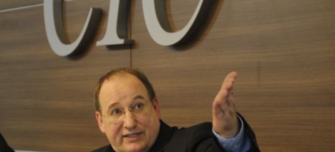 Diretor da QualiData anunciou conquista e apresentou as marcas mais lembradas e preferidas da região . Foto Julio Soares.