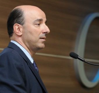 Marcelo Gandur falou sobre inovação em evento alusivo aos 25 anos da Anay Fitas - Foto: Julio Soares