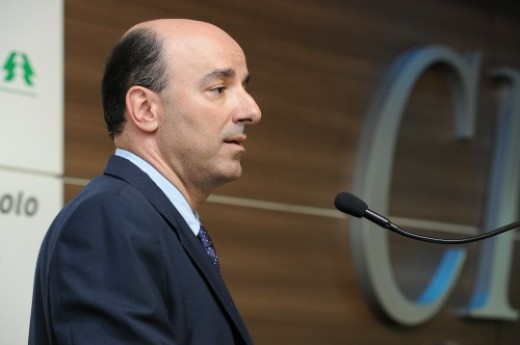 Marcelo Gandur falou sobre inovação em evento alusivo aos 25 anos da Anay Fitas - Foto: Julio Soares
