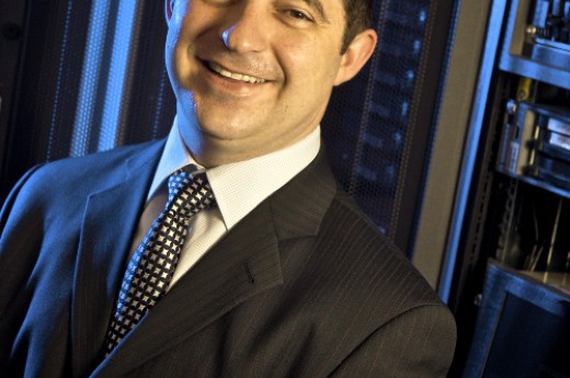 Ademir Piccoli fala sobre Gestão e Resultados com Tecnologia e Inovação na próxima reunião-almoço (4). Foto divulgação.