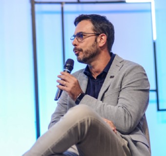 Vice-presidente de Indústria da CIC Caxias, Oliver Viezzer