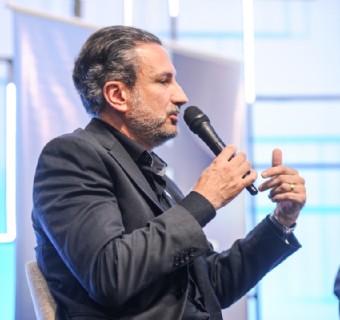 Vice-presidente de Serviços da CIC Caxias, André Renato Zuco