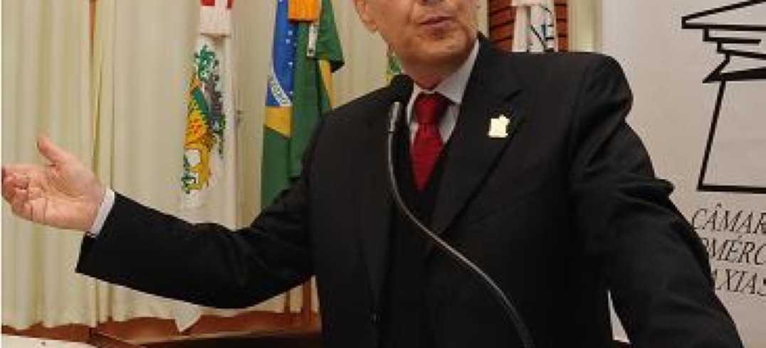 Vice-presidente da CPFL, Paulo Cezar Coelho Tavares