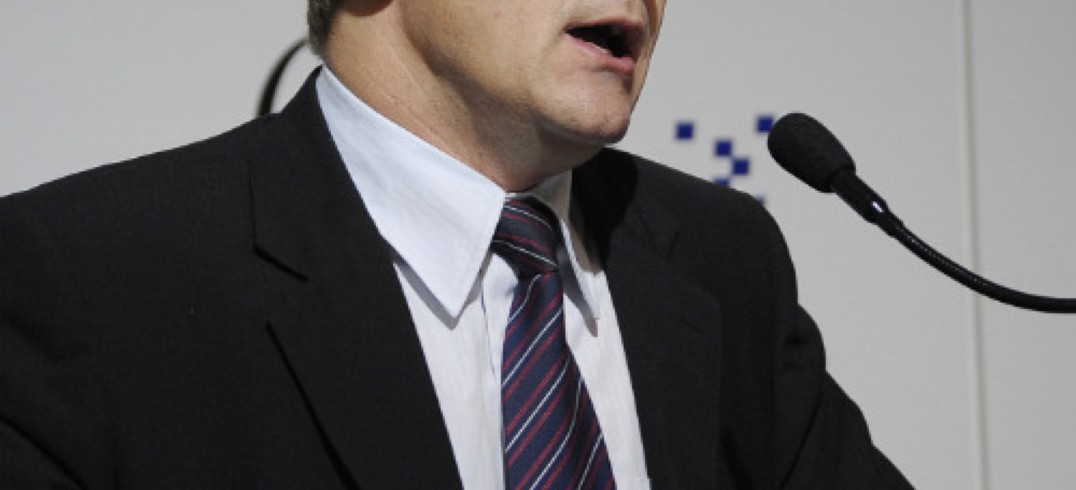 Luiz Fernando Krieger acredita que a cidade tem tudo para ser Campo Base. Foto Julio Soares.