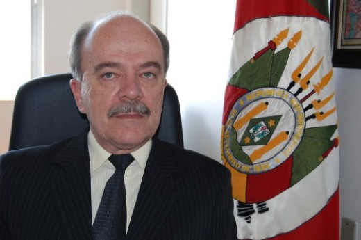 Airton Michels vai falar sobre as novas políticas para a área no Estado. Foto Soldado Robson - Ascom/BM.