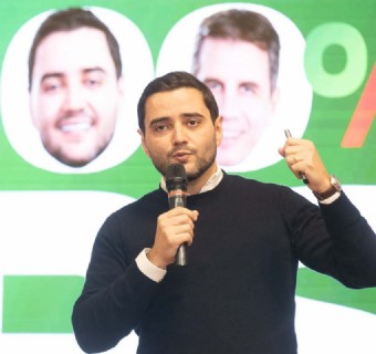 Gabriel Souza disse que RS precisa acelerar desenvolvimento após reorganização das contas públicas