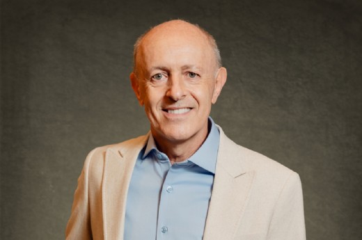 O filósofo Gilmar Marcílio é o convidado da edição - Foto: Divulgação/Fernando Dai Prá