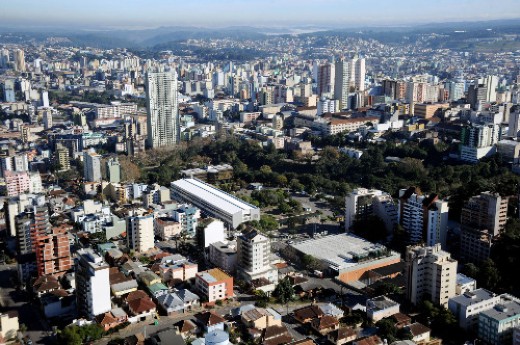 Superintendente do San Pelegrino Shopping Mall, Luis Felipe Tavares, fala sobre o tema no Café com Informação de julho. Foto divulgação.