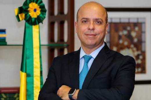 Evento que terá Carlos da Costa como convidado ocorre na quarta-feira (2), às 12h45 - Foto: Divulgação