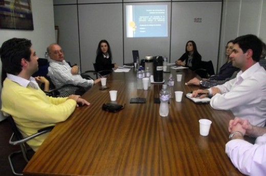 Jornalistas da entidade capacitam lideranças para serem porta-vozes da CIC  na imprensa.