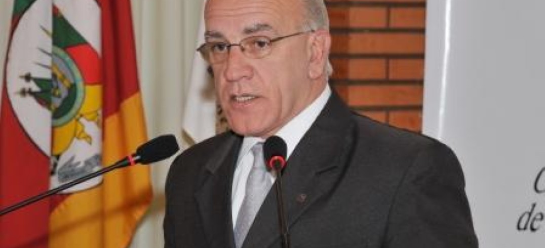 Milton Corlatti, presidente da CIC - Foto Julio Soares/Objetiva