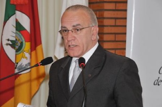 Milton Corlatti, presidente da CIC - Foto Julio Soares/Objetiva