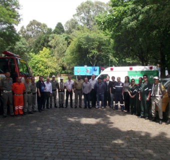 Equipes do Corpo de Bombeiros, Unimed e Samu farão o atendimento móvel de urgência na rodovia.