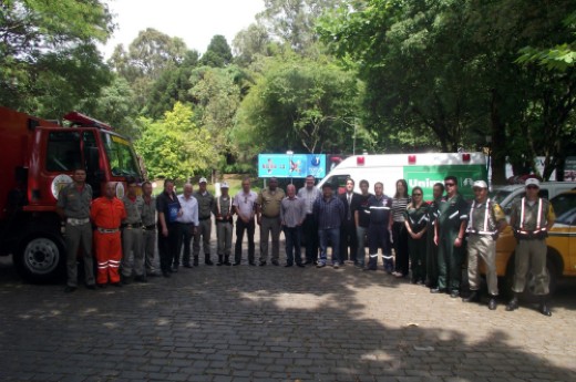 Equipes do Corpo de Bombeiros, Unimed e Samu farão o atendimento móvel de urgência na rodovia.