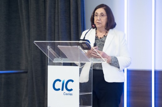 A palestrante desta segfunda-feira (17), Vania Herédia, é pós-doutora em História Econômica e Antropologia - Foto: Júlio Soares/Objetiva