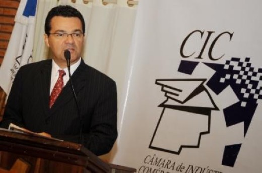 Besaliel Botelho falou sobre os reflexos da crise na indústria automobilística brasileira - Foto: Marina Granzotto/Objetiva
