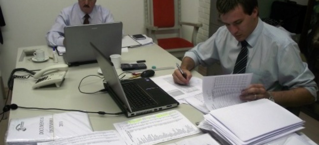 Trabalho dos auditores é previsto em estatuto. Foto divulgação CIC.