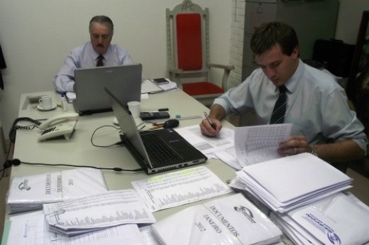 Trabalho dos auditores é previsto em estatuto. Foto divulgação CIC.