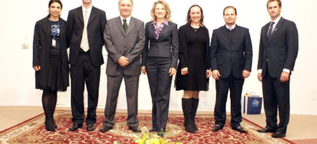 Integrantes do Comitê vão receber premiação na próxima terça-feira, na Fiergs em Porto Alegre. Foto Wagner Cecatto.