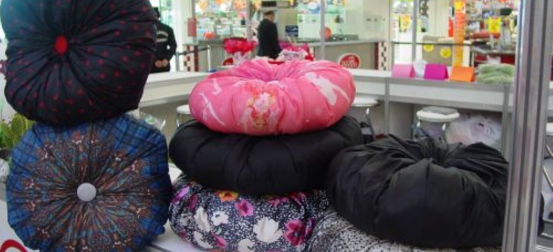 11 escolas participantes vão expor seus produtos no salão dos capuchinhos. Foto arquivo.