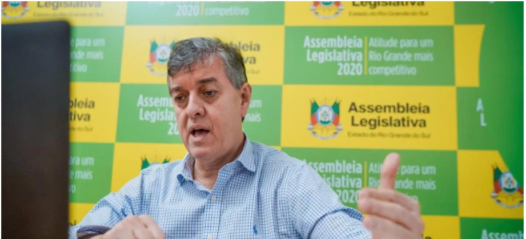 Edson Brum falará sobre as oportunidades do Fundopem-RS - Foto: Itamar Aguiar/Divulgação