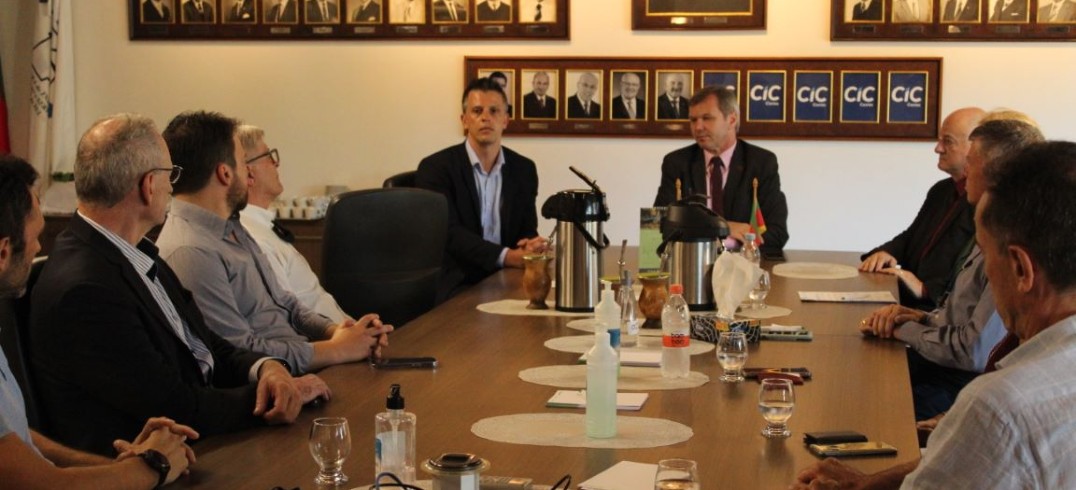 A Receita Federal diz que trabalha para agilizar o processo - Foto: Amanda Pietra Faccio/CIC Caxias.