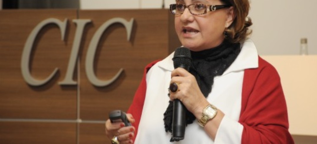 Para Lúcia Helena Pedroso, retorno financeiro não deve ser o único foco. Fotos Julio Soares/Objetiva