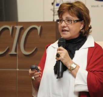 Para Lúcia Helena Pedroso, retorno financeiro não deve ser o único foco. Fotos Julio Soares/Objetiva