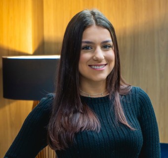 Candidata tem 16 anos e é estudante do 2º ano do Ensino Médio do Colégio São Carlos - Foto: Benito Rizzi/CIC Caxias