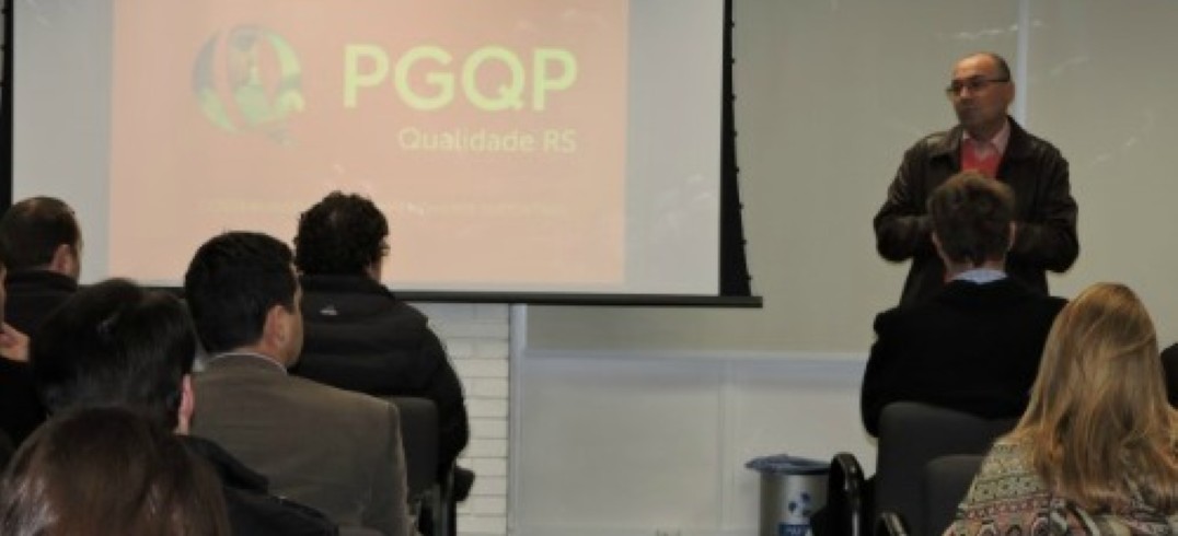 SAGS é apresentado no 23º Conversando sobre o PGQP - Foto: Giovana Schmitt/CIC