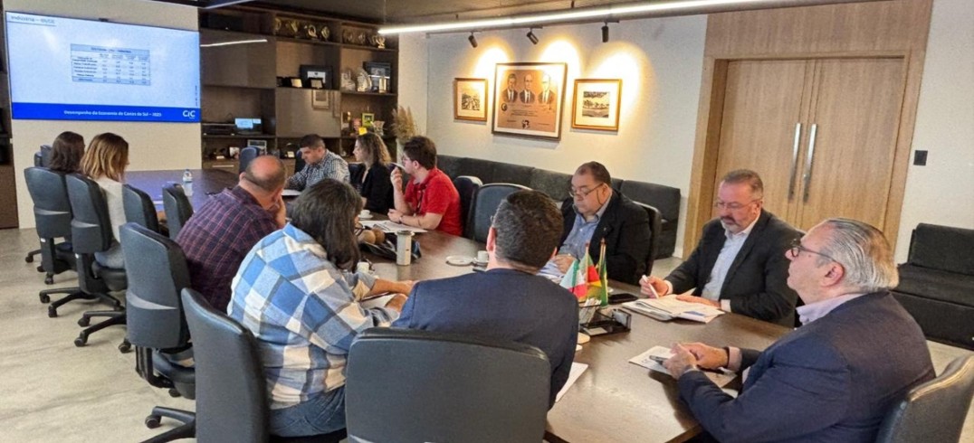 Números foram divulgados nesta quarta-feira (12) - Foto: Denise Suzin Borges/ CIC Caxias