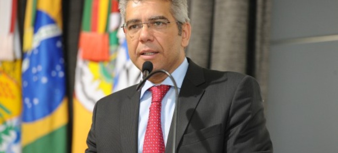 Márcio Holland diz que o Brasil se apresenta como uma grande oportunidade de investimento - Foto: Julio Soares